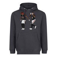 Smoke jamarr chase griddy kids  gift Heavyweight Hoodie - lanVoArt