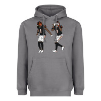 Storm jamarr chase griddy kids  gift Heavyweight Hoodie - lanVoArt