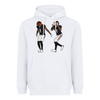White jamarr chase griddy kids  gift Heavyweight Hoodie - lanVoArt