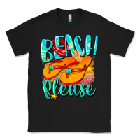 Black Beach please Classic Tee - NancyCooperArtShop