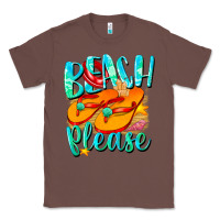 Chestnut Beach please Classic Tee - NancyCooperArtShop