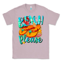 Lilac Beach please Classic Tee - NancyCooperArtShop