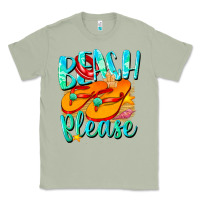 Matcha Beach please Classic Tee - NancyCooperArtShop