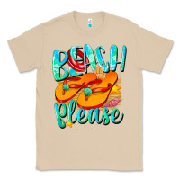 Mushroom Beach please Classic Tee - NancyCooperArtShop