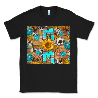 Black western mom Classic Tee - RanaPortraitStore