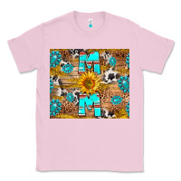 Bubblegum Pink western mom Classic Tee - RanaPortraitStore