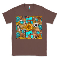 Chestnut western mom Classic Tee - RanaPortraitStore