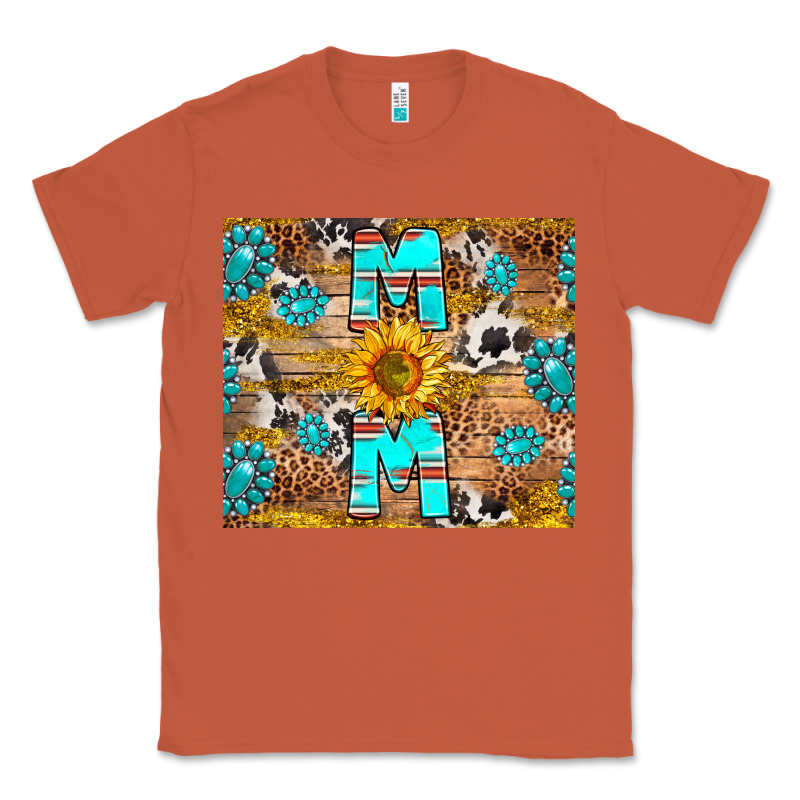 Western Mom Classic Tee by RanaPortraitStore | Teevron