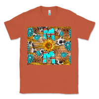 Copper western mom Classic Tee - RanaPortraitStore