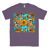 Lavender western mom Classic Tee - RanaPortraitStore