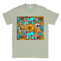 Matcha western mom Classic Tee - RanaPortraitStore