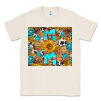 Natural western mom Classic Tee - RanaPortraitStore