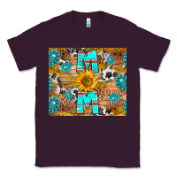 Plum western mom Classic Tee - RanaPortraitStore