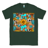 Sports Green western mom Classic Tee - RanaPortraitStore