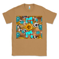 Toasted Coconut western mom Classic Tee - RanaPortraitStore