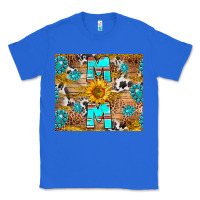 True Royal western mom Classic Tee - RanaPortraitStore