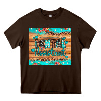 Chocolate Brown dental assistant Heavy Core Tee - JahusDesignShop