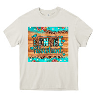 Cream dental assistant Heavy Core Tee - JahusDesignShop