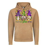 Vintage Camel Mardi Gras crew with gnomies Vintage Hoodie - HowdyJamesFarm