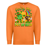 Carrot you're my pot of gold Premium Sweatshirt - Artiststas