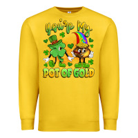 Lemon you're my pot of gold Premium Sweatshirt - Artiststas