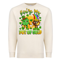 Sandshell you're my pot of gold Premium Sweatshirt - Artiststas
