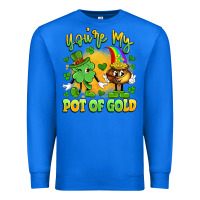 True Royal you're my pot of gold Premium Sweatshirt - Artiststas