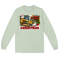 Matcha i dig christmas Long Sleeve Tee - CowGirlArtShop