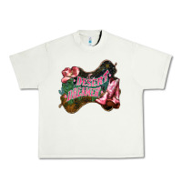 Pistachio Desert dreamer Cowgirl boots hat Urban Heavy Tee - HowdyJamesFarm