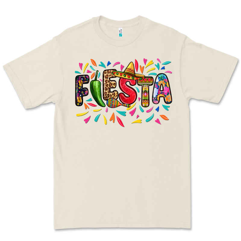 Fiesta Premium Tee by RanaPortraitStore | Teevron
