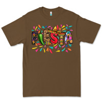 Cacao Fiesta Premium Tee - RanaPortraitStore