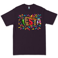 Plum Fiesta Premium Tee - RanaPortraitStore