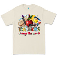 Bone teachers change the world Premium Tee - Artiststas