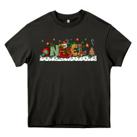 Asphalt Noel Heavy Core Tee - BundleAndBundleShop