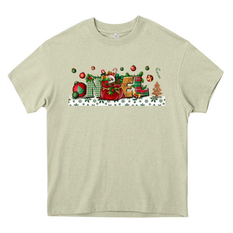 Noel Heavy Core Tee by BundleAndBundleShop | Teevron