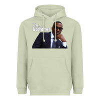 Matcha kevin samuels   the godfather   memorial shirt rip to the legend! Heavyweight Hoodie - lanVoArt