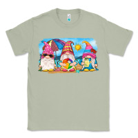 Matcha summer gnomes Classic Tee - NancyCooperArtShop