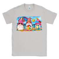 Moon Dust summer gnomes Classic Tee - NancyCooperArtShop