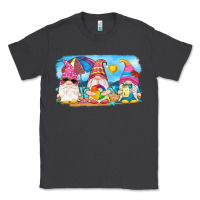 Smoke summer gnomes Classic Tee - NancyCooperArtShop