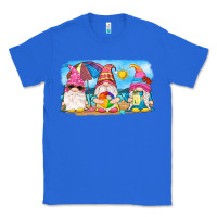 True Royal summer gnomes Classic Tee - NancyCooperArtShop