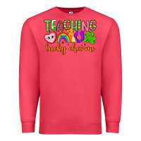 Cardinal teaching lucky charms Premium Sweatshirt - Artiststas