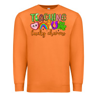 Carrot teaching lucky charms Premium Sweatshirt - Artiststas