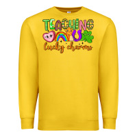 Lemon teaching lucky charms Premium Sweatshirt - Artiststas