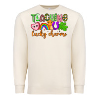 Sandshell teaching lucky charms Premium Sweatshirt - Artiststas