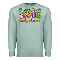 Seafoam teaching lucky charms Premium Sweatshirt - Artiststas