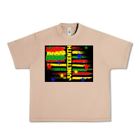 Burro juneteenth american flag Urban Heavy Tee - TumblerDesignByShophia