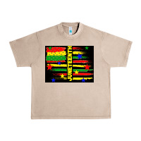 French Oak juneteenth american flag Urban Heavy Tee - TumblerDesignByShophia