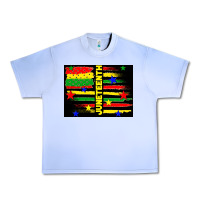 Grape Ice juneteenth american flag Urban Heavy Tee - TumblerDesignByShophia