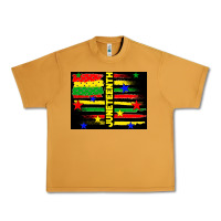 Peanut Butter juneteenth american flag Urban Heavy Tee - TumblerDesignByShophia