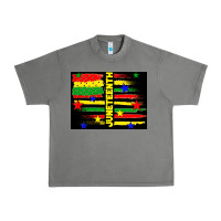 Tornado juneteenth american flag Urban Heavy Tee - TumblerDesignByShophia